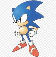 Sonic 2 hd is an unofficial overhaul of sega's franchise classic for the modern world. I Think Classic Sonic S Defining Trait Is His Dignity Sonic 2 Japanese Art Png Image With Transparent Background Toppng