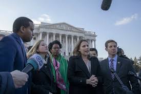 Disgraced former congresswoman katie hill mocks coney barrett's clothes. How Millennial Congress Member Katie Hill Is Changing The Game