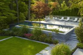 Moderne Pools Von Homify Modern Homify Pool Im Garten Gartenpools Moderne Pools