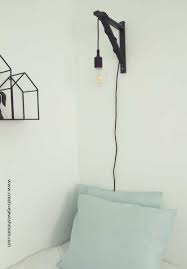 I knew i wanted it to b. Ikea Hack Wall Sconce Using Ekba Valter Bracket