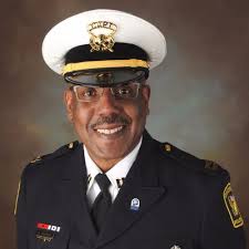 Captain Maurice Robinson (@CincyPD_Robinso)