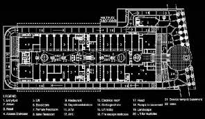 Outdoor Mall Floorplan Shopping Mall Floor Plans Mall