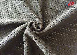 Shop a variety of jersey knit like cotton, rayon, stretch, printed and solid color. Non Stretch Polyester Knit Sports Mesh Fabric Dry Fit Mesh For Garment