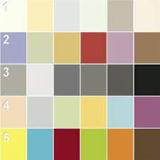 Pandomo Colour Schemes Boden Oberflache