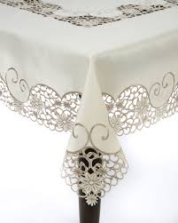 Saro Embroidery And Cutwork Tablecloth Dantel Ortuler Desenler