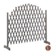 Vidaxl panneau de clôture de jardin avec treillis bois 180x1. Relaxdays Treillis Jardin En Bois Extensible 200 Cm Cloture Grillage Pliable Plante Grimpante Brise Vue Balcon Gris Achat Vente Cloture Grillage Relaxdays Treillis Jardin En Cdiscount