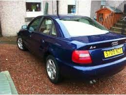 Audi A4 1 9 Tdi 1998 Bullet Proof 247k And Sold On Audi A4 Tdi Bullet Proof
