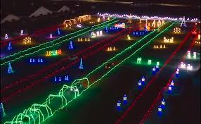 For nearly 30 years, the brightly decorated home of jerry sterling sr. Santa S Rock N Lights Pasadena Municipal Fairground Houston Tx