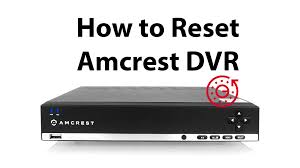 The 960h video security standard provides widescreen high definition using advanced image sensors that allow for 34 percent increased resolution over 'd1' traditional cctv systems. How To Reset Amcrest Dvr Password Learn Cctv Com