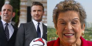 OWN GOAL: Donna Shalala fighting personal lawsuit over US Soccer  independent Director job