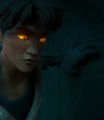 Gretchen and Drew Wolf King Netflix