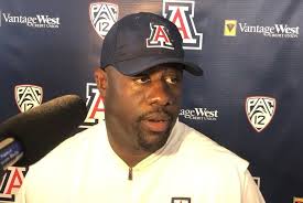 Marcel Yates facing make-or-break year in third season as Arizona Wildcats'  DC