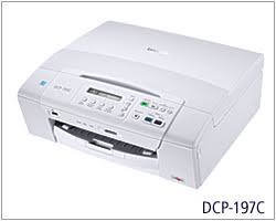Compact and reliable, this monochrome laser multifunction is perfect for personal use. Pilotes Pour Brother Dcp 197c