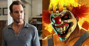The game was originally going to be called twisted metal: Twisted Metal Tv Series With Will Arnett As Sweet Tooth