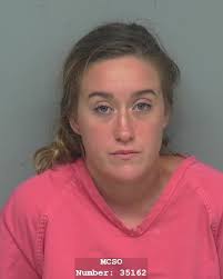 MONTGOMERY COUNTY JAIL BOOKINGS FOR MONDAY, AUGUST 7, 2023