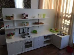 Children 39 S Kitchen From Kallax Ikea Shelf From Ikea Kallax Children 39 S Kitchen Cuisines Design Meuble De Chambre D Enfants Etagere Ikea