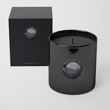 4 colored glass bowls inspired by precious materials: Candle Labels The Best Candle Label Design Ideas 99designs