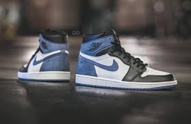 Weuponit Com Nike Air Jordans Jordan 1 Blue Sneaker Collection