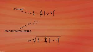 Der kleine griechische buchstabe sigma (σ) wird für die standardabweichung (der grundgesamtheit) benutzt. Telekolleg Statistik Iii Varianz Und Standardabweichung Integralrechnung Statistik Stochastik Mathematik Telekolleg Br De