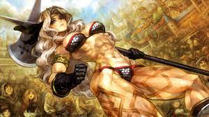 Game journalist jason schreier of kotaku strongly criticized the design, calling it symptomatic of the video game industry's treatment of women. Amazon Epilogue Dragon S Crown Wiki Fandom