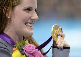 Olympics' first week dominated by smiles of American swimmers Missy Franklin,  Allison Schmitt: Doug Lesmerises analysis