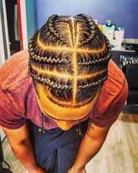 Creative Hair Styles Long Hair Styles Men Plaits Hairstyles