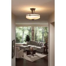 Stainless steel, k9 crystal light source: Drfml37 Dining Room Flush Mount Lighting Hausratversicherungkosten