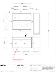 abenante 3 order elevation e 3 sink