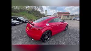 Image result for Brilliant Red 2009 TT