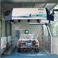 Leisu Wash 360 Car Wash Machine Touchless - Buy Car Wash Machine Touchless,Car Wash Machine,Car Wash Product on Alibaba.com