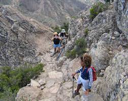 Fortaleza de chipude on gomera. Wanderungen Auf La Gomera Unsere Ferienhauser Auf La Gomera Direkt Personlich Privat Mieten
