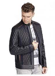 Conte Lacivert Deri Mont Black Leather Jacket Leather Jacket Men Leather Jacket Style Mens Jackets