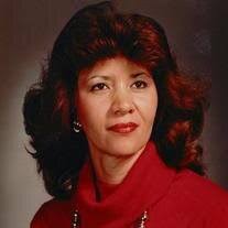 Edna Lavern Martin (nee Jones) Obituary