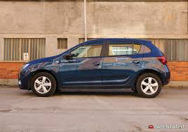 Essence / 58 065 km / 2018. Dacia Sandero Streetway 0 9 Tce Gpl Prova Prezzo Consumi E Autonomia A Gas Patentati