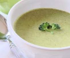 Veloute De Brocolis Au Kiri Recette Veloute Brocolis Brocolis Recettes De Cuisine