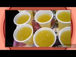 عصير ليمون مركز Jus De Citron Concentre Youtube Food Desserts Pudding