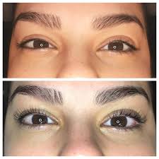 Check spelling or type a new query. New Service Lash Lift Tint La Page Makeup