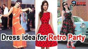 How To Dress Up For A Retro Bollywood Theme Party Youtube Here are 25+ best bollywood retro outfit ideas. how to dress up for a retro bollywood theme party