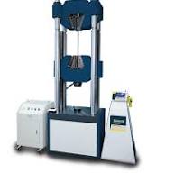 Universal Automatic Tensile Testing Machine 1000 kN | Rebar ...