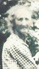 Ella Mae McBroom (1902-1998)