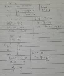1 Suatu Termometer X Memiliki Titik Beku Air 20 Derajat X Dan Titik Didih Air 220 Derajat X Bila Brainly Co Id