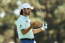 Poston, brian stuard and jhonattan vegas. Abraham Ancer Wife Tequila Net Worth Ranch Cars Sportsjone