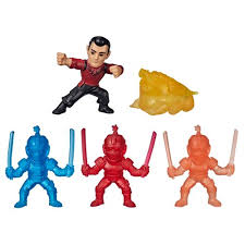 We did not find results for: Shang Chi And The Legend Of The Ten Rings Brick Breakers Mini Figures Random