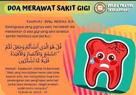 Atasi saja dengan beberapa rekomendasi obat herbal untuk sakit gigi ini. N9 Radar Td Sakit Yg Amat Gigi Baca Doa Ni 2 3 Facebook