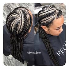 Your hair is something that people notice even before they glance at your face or establish eye contact, so it must be styled in an impressive 13. 87 Gorgeous And Intricate Ghana Braids That You Will Love
