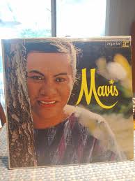Mavis Rivers MAVIS ~ Reprise R-2002 LP Mono