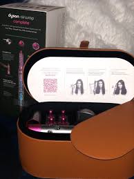 Brand New Dyson Airwrap Complete Open Box Never Before Used Dyson Whish Completed