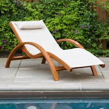 Leisure Season Sling Patio Lounge Chair Slc102 The Home Depot In 2020 Patio Lounge Chairs Lounge Chair Outdoor Patio Loungers