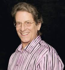 Jerry Lewis with his dad Danny Lewis