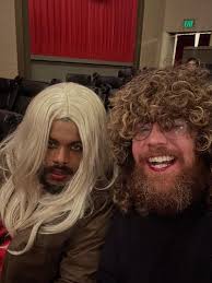 It's finally HERE!!!! My new song Orbit is out and about in the world and I  couldn't be happier 💫🧡 I wrote it about falling in love with  @_millawafer_ and recorded it